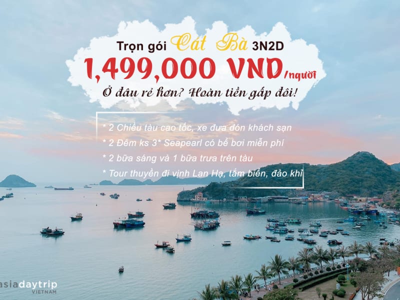 Voucher, Combo Tour Du lịch Giá Rẻ