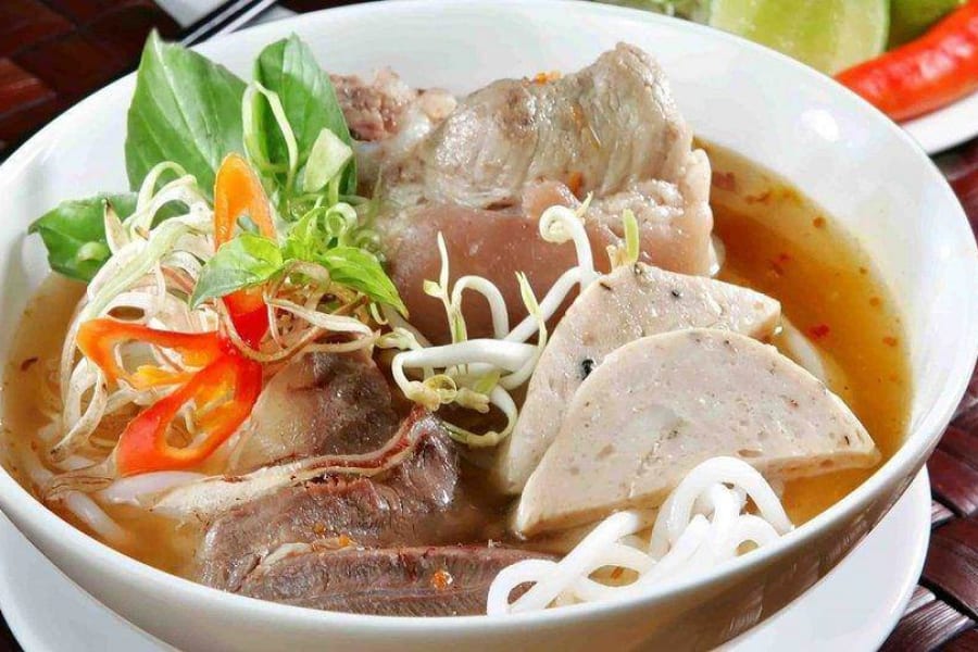 Bún bò Huế