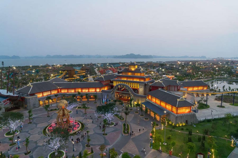 Công viên Sun World