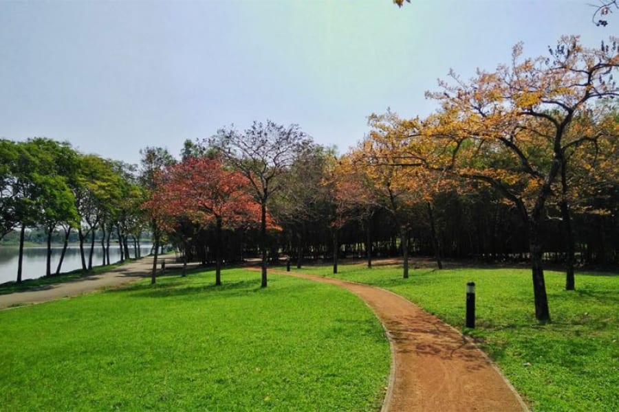 Công viên Yên Sở