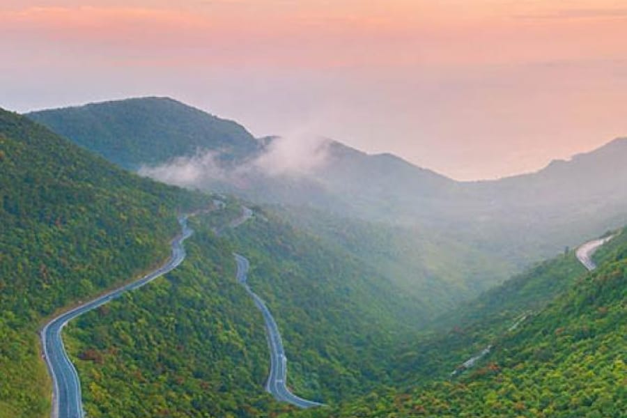 Đèo Hải Vân