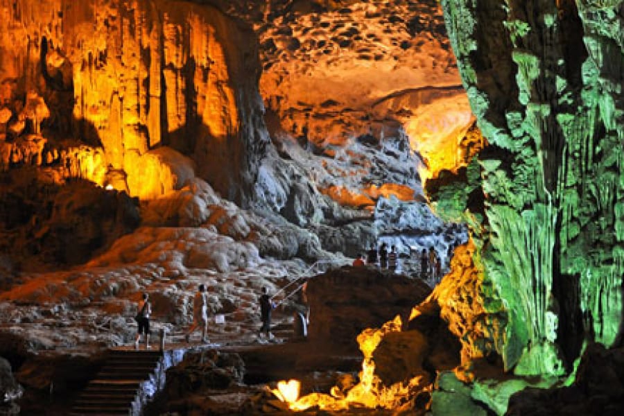 Động Thiên Cung