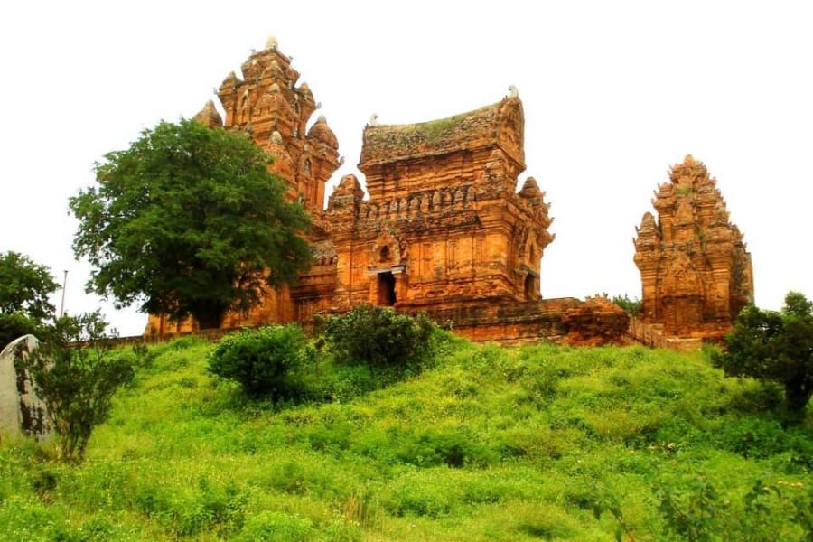 Tháp Po Klonh Garai - Ninh Thuận