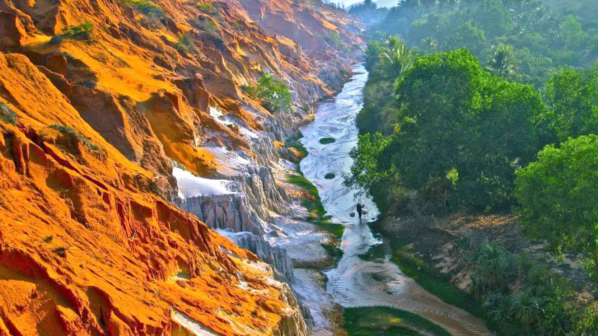 đi chơi đâu ở mũi né